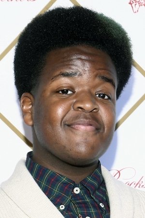 Keith L. Williams portrait
