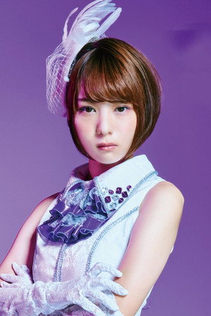 Miyu Tomita portrait