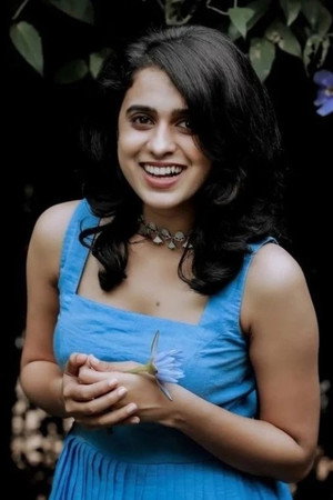 Annu Antony portrait