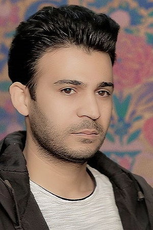 Hossein Farzi-Zadeh portrait