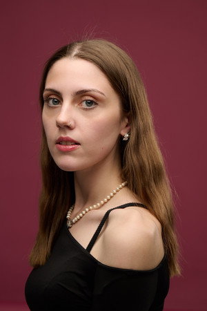 Jasmine Rio Taylor portrait
