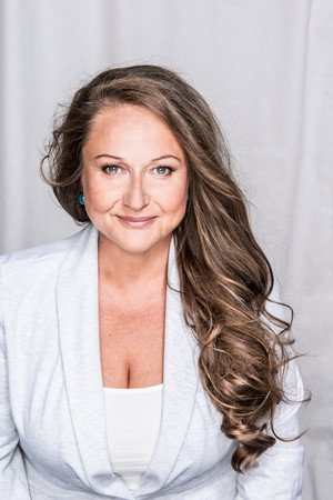 Nelli Szűcs portrait