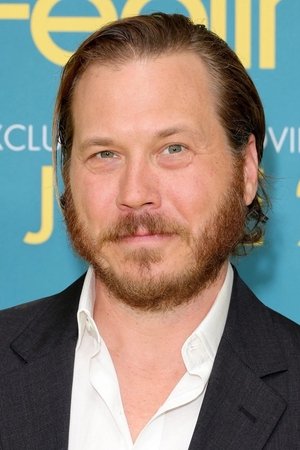 Scott MacArthur portrait
