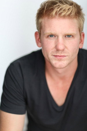 Josh A. Young portrait