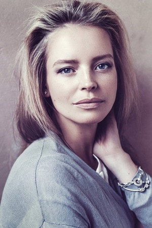 Anna Tabanina portrait