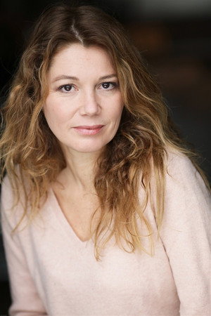 Juliette Meyniac portrait