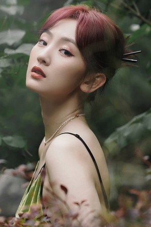 Sun Yining portrait