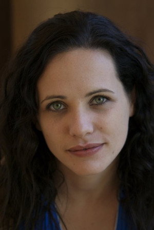 Melanie Munt portrait