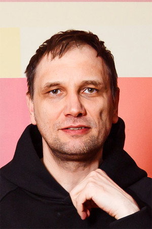 Roman Mikhailov portrait