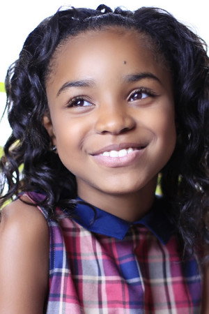 Saniyya Sidney portrait
