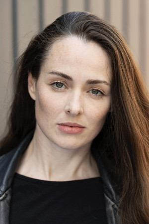 Kim Chapman portrait