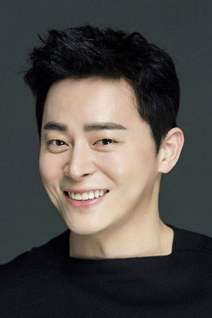 Cho Jung-seok portrait
