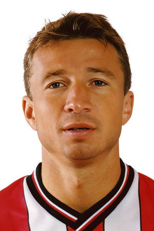 Dan Petrescu portrait