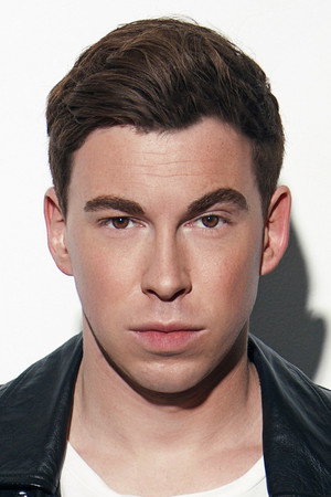 Hardwell portrait