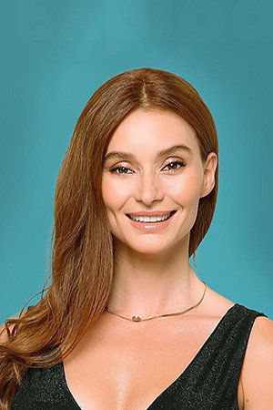 Errika Bigiou portrait