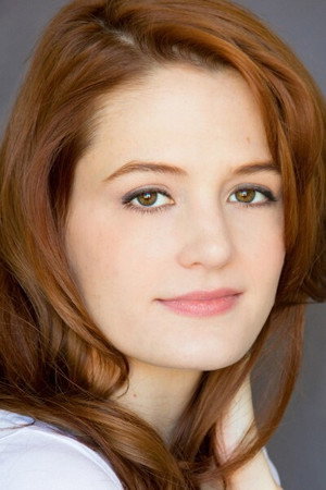 Katie Powers portrait