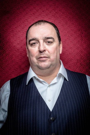 Julián Valcárcel portrait