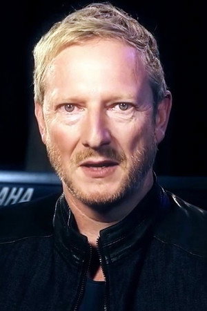 Matt Johnson portrait