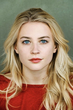 Jeanne Goursaud portrait