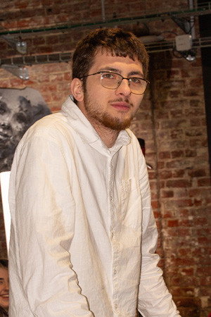 Mathéo Alves portrait