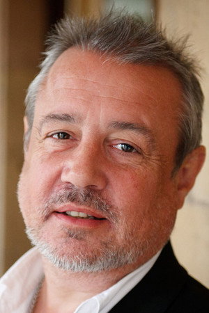 Hamish McAlpine portrait