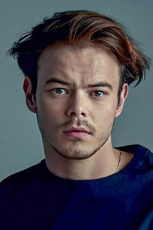 Charlie Heaton portrait