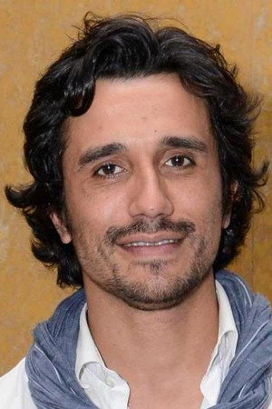 Marco Costa portrait