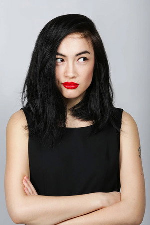 Aynur Niyazova portrait