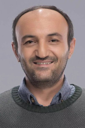 Ersin Korkut portrait