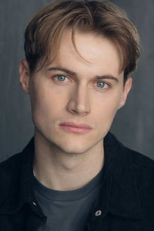 Jonny Green portrait