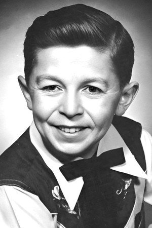 Paul Dale portrait