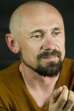 Oleh Sikyrynskyi portrait