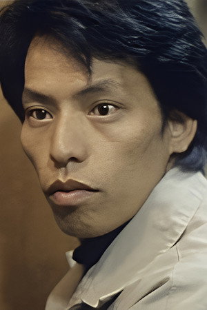 Sam Ho Choi-Chow portrait