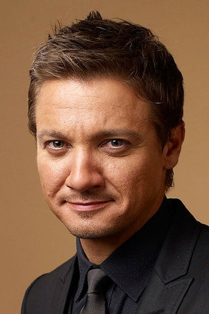Jeremy Renner portrait