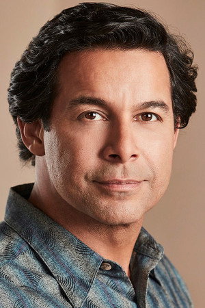 Jon Huertas portrait