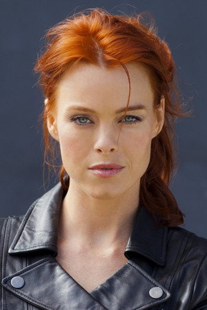 Johanna Watts portrait