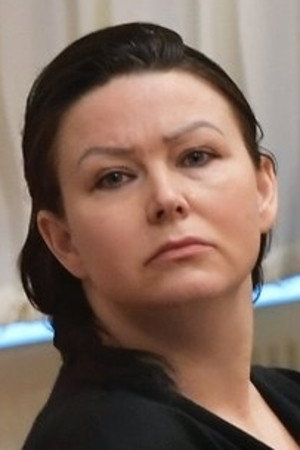 Johanna Möller portrait