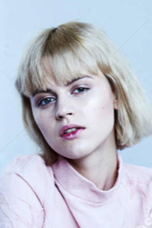 Sally Olsen portrait
