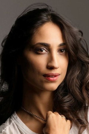 Annapurna Sriram portrait