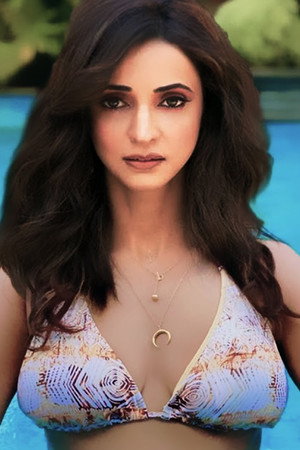 Sanaya Irani portrait