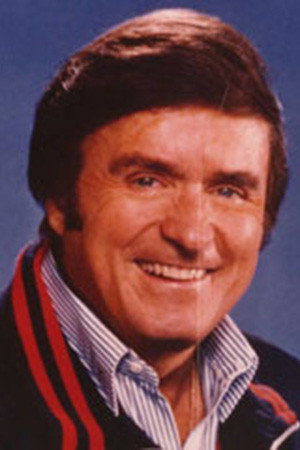 Mike Douglas portrait