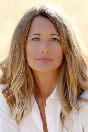 Suzanne Lanza portrait