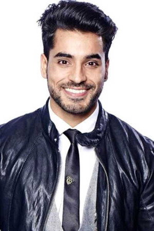Gautam Gulati portrait