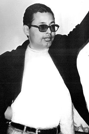 Ali Marok portrait
