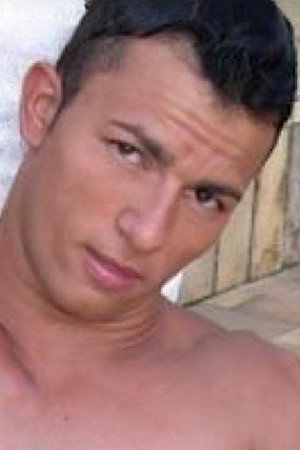 Claudio Bahia portrait