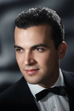 Metin Ersoy portrait