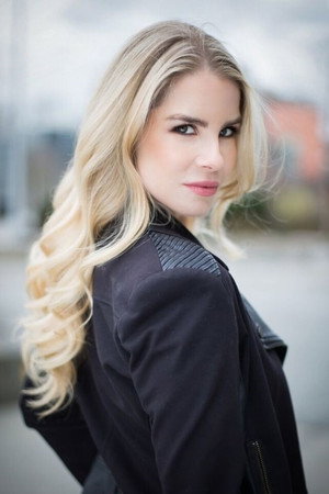 Sarah Porchetta portrait
