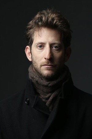 Pini Tavger portrait