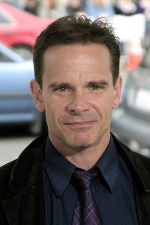 Peter Scolari portrait