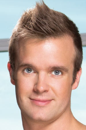 Connor Patricks portrait